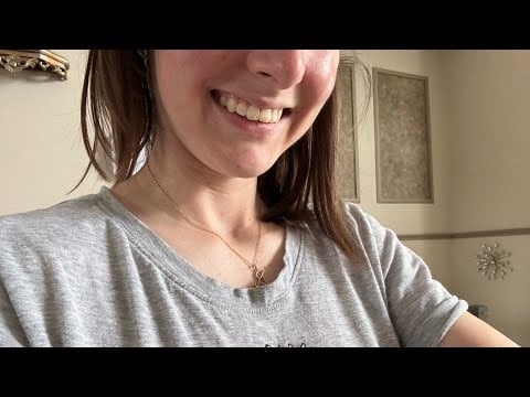 ASMR HAND MOVEMENTS