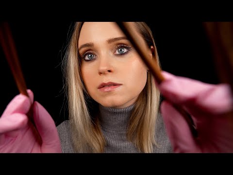 ASMR | SCALP inspection BUT you can hear MY THOUGHTS 💭