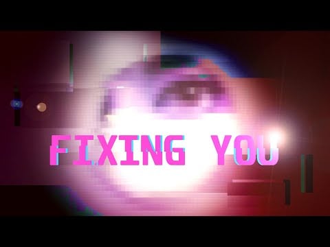ASMR Robot Repair - Fixing You -Dramatic Tragedy - w Rayna Tamarin • Glitches, Light & Lens Cleaning