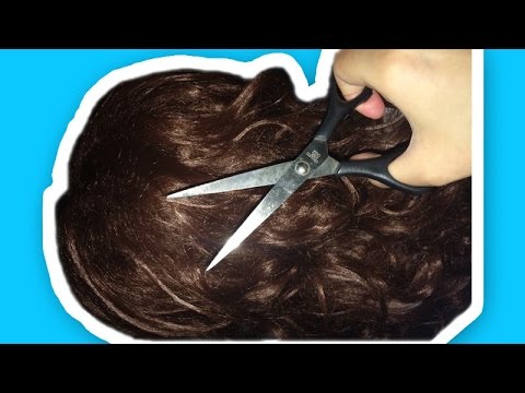 ASMR Haircut No Talking