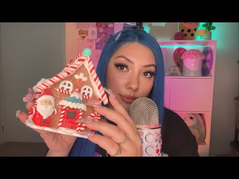 ASMR Christmas Haul 🎄🎁