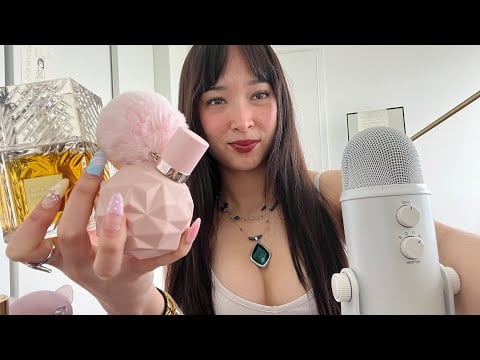 ASMR My Perfumes 