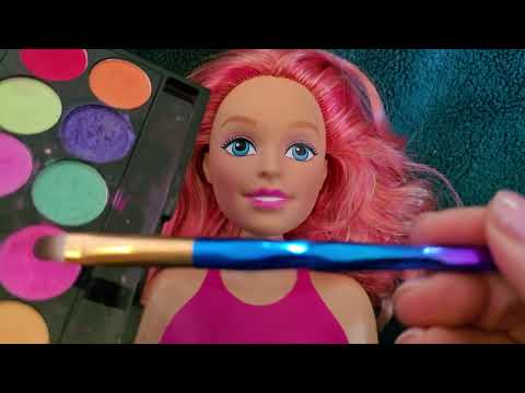 ASMR Make Up