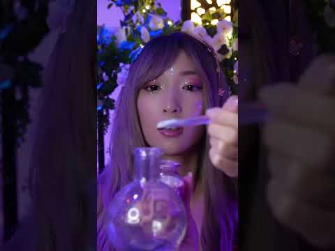 ASMR | Elixir de réussite (partie 1)