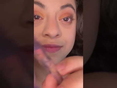 ASMR de cristais na tela 💎