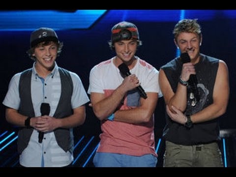 EMBLEM3 -  Shocking Semi-Finals Emblem3 Elimination On " X Factor" - Commentary