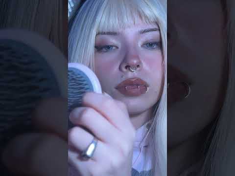 ✨💖Deep Tingling ASMR – Brush Sounds & Rain🌧️