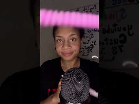 #asmr #linkinbio🌶️  #tingles #sleep
