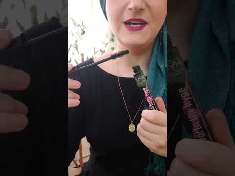 ASMR mascara #asmr #makeup #asmrmakeup #roleplay #shorts