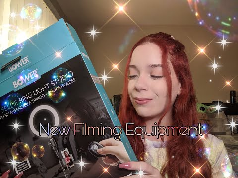 NEW FILMING EQUIPMENT (SPANISH)