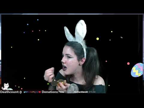 ASMR - Bad Bunny Jelly Beans