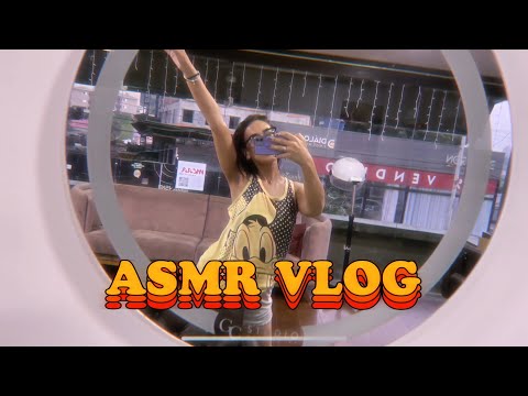 ASMR VLOG | Primeiro dia de aula da Maya