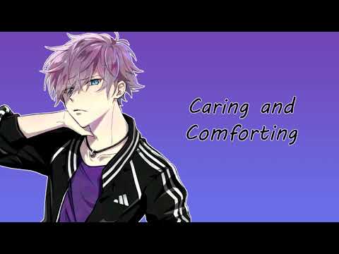 ASMR Male Friend Takes Care of You When Sick Roleplay