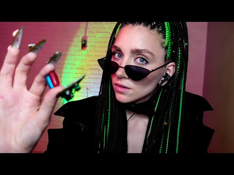 ASMR | Matrix Roleplay | Examination, Personal attention,