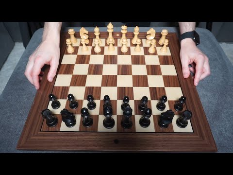 [ASMR] A Beginner's Guide to Chess