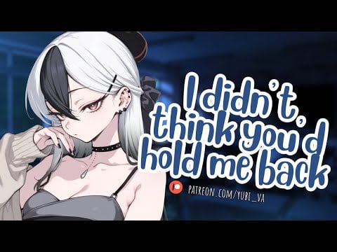 [ASMR]Goth Bully Clings Onto You and... Can’t Get Over You Holding Her | F4A Roleplay