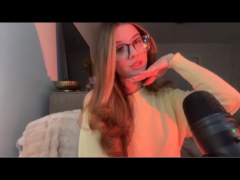 ASMR triggers from BASIC ASMR! 