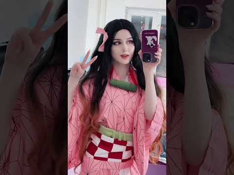 Nezuko 🎀 Cosplay #animecosplay #cosplay #cosplayer #anime #cosplaygirl #nezuko #demonslayer