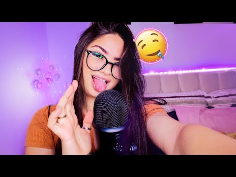 ASMR ⚠️SENSIBILIDADE MÁXIMA ⚠️