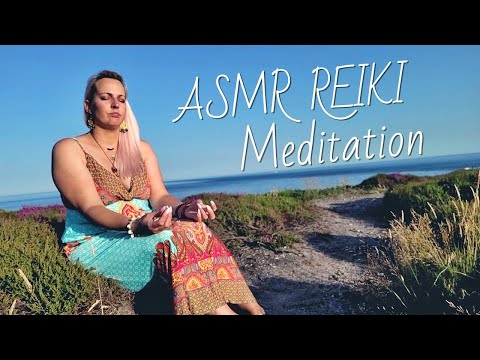 ASMR REIKI Chakra Meditation 🧘 Healing Relaxation