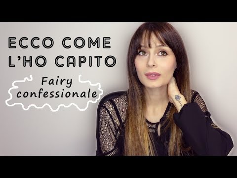 VI RACCONTO IL MIO CAMBIAMENTO TENUTO NASCOSTO - Fairy Confessionale