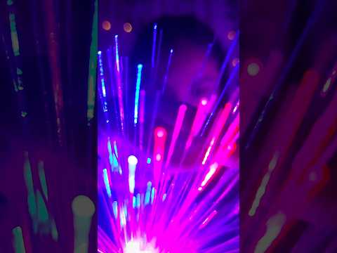ASMR Com Luminária mágica ✨️
