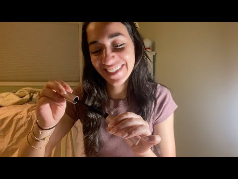 ASMR | DOING YOUR MAKEUP (FAST)