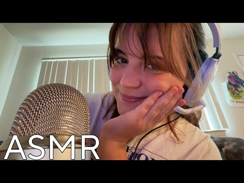 ASMR||At my sisters