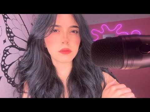 ROLEPLAY | Novia t0xica te revisa el celular | Andrea ASMR 🦋