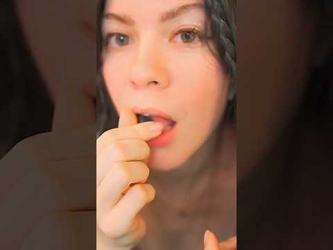 do you like asmr eating? #asmr #асмр #shots #visualasmr