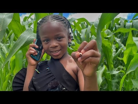 South African Kid Tries ASMR for the First Time || Outdoor Sleep Triggers