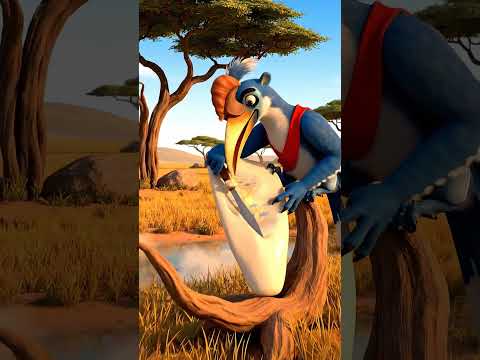 Discover the ASMR Serene Savanna