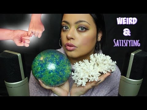 I PINKY SWEAR You WILL TINGLE To This | WEIRDLY SATISFYING OBJECTS