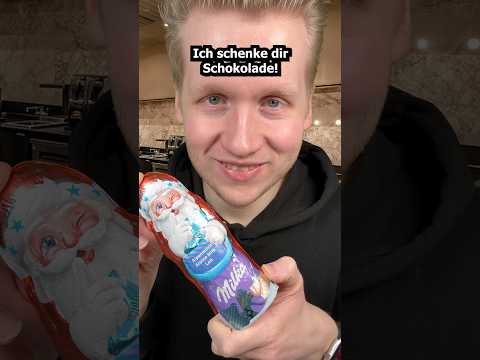 Ich schenke dir Schokolade! #shorts #asmr #roleplay #deutscheasmr