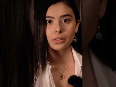 Ufff que Calor! 🔥 ASMR roleplay #vicoasmr #asmr #asmrroleplay #fyp #viralvideo