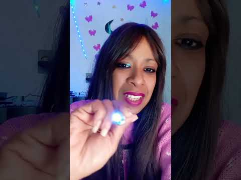 testando sua sensibilidade a luz #asmr