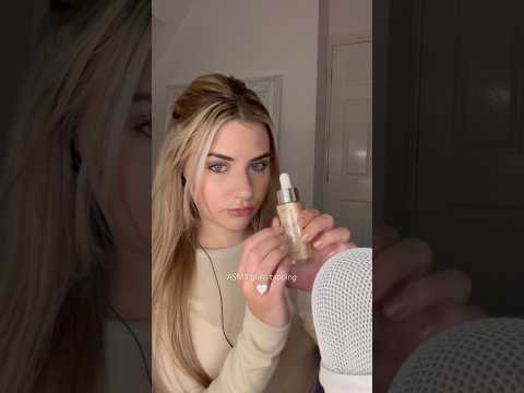 ASMR glass tapping #asmr #asmrsounds #asmrglass #asmrglasstapping #glasstapping #shorts #shortsfeed