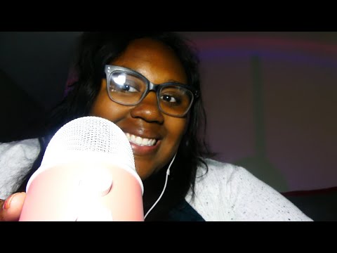 ASMR Slow and gentle mouth sounds & hand sounds | NaytinglesAsmr 