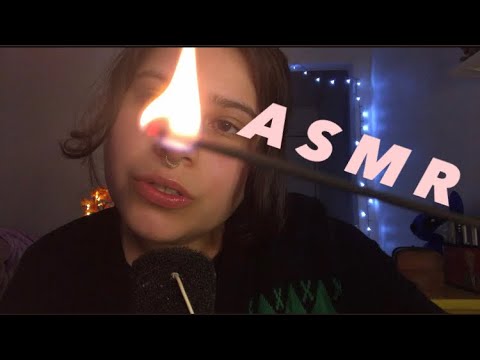 ASMR | Para VOCÊ que precisa dormir URGENTE 🔮✨