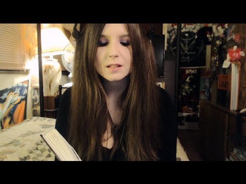 [ASMR] Soft-Spoken Reading of "The Dicshitnary" (Part 1)