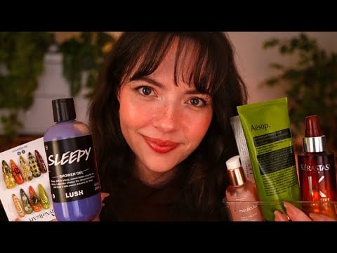 An ASMRtist's Favorite Things in Life