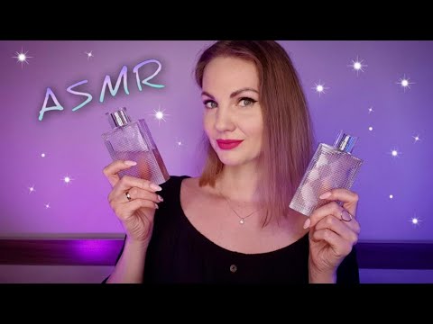 АСМР - НЕЖНЫЙ ОБЗОР посылки от RANDEWOO, тихий голос / ASMR, soft spoken review