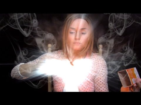 🔥ASMR Lighting Matches, Crackling, Extinguishing With Heavenly Aura - Binaural Ear to Ear