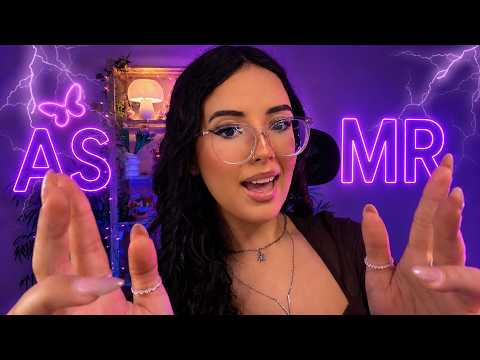 esse ASMR vai te deixar MOLE DE SONO 😵 | mouth sounds, tracing...👄