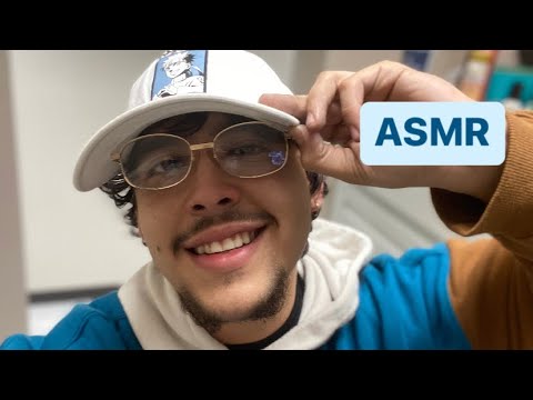 ASMR | But it’s unpredictable