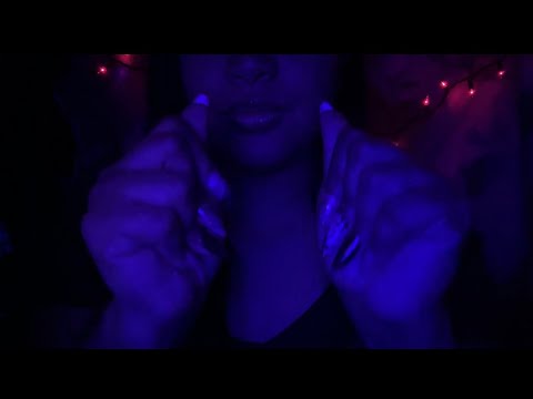 ASMR 3 minute hand sounds (No talking)