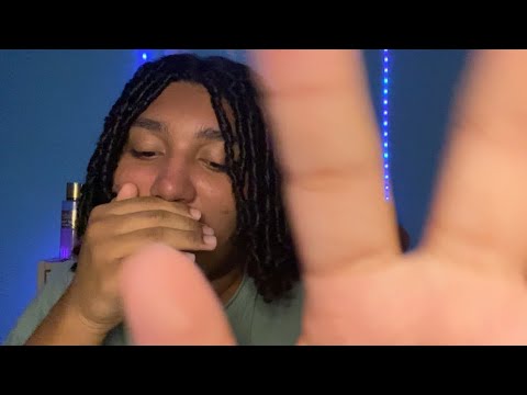ASMR: Chuchotement intense proche du micro je te pose 30 questions￼ + VISUEL
