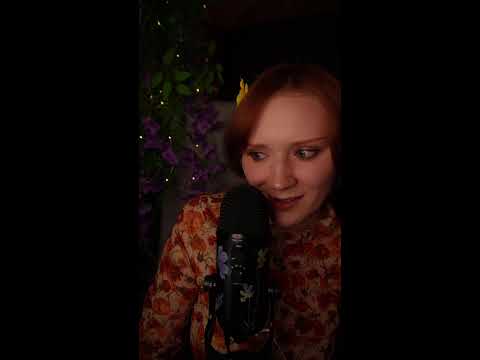 ASMR✨Let me calm you down lovely 💞 Clicky mouth sounds😴