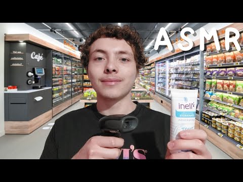 ASMR FR: Roleplay💳Vendeur💳(son des objets)