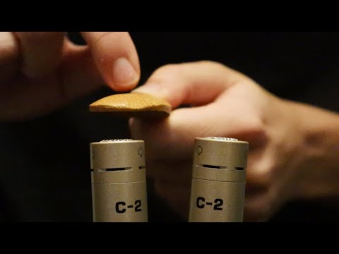 Unexpected ASMR
